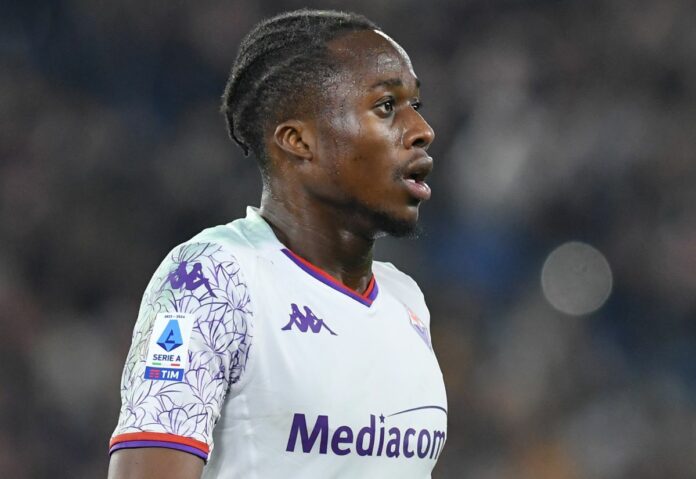 Soccer, Serie A match , Roma v Fiorentina