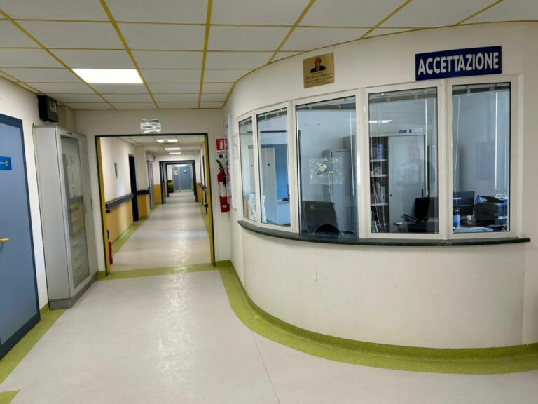 Riaprono nuovi reparti all’ospedale di Tivoli