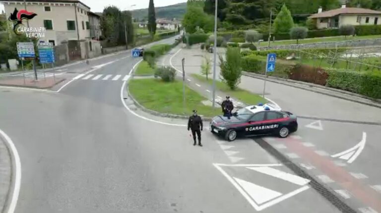 Maxi operazione antidroga nel veronese, 13 arrestati