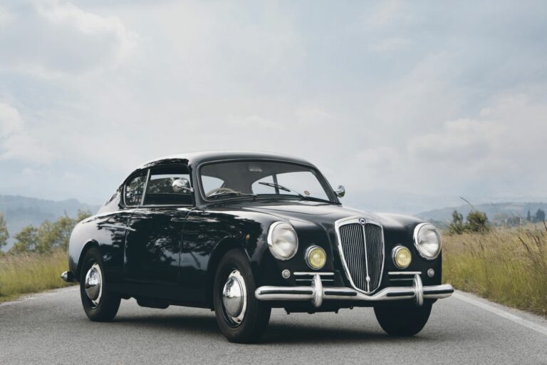 Lancia partecipa alla 1000 Miglia 2024
