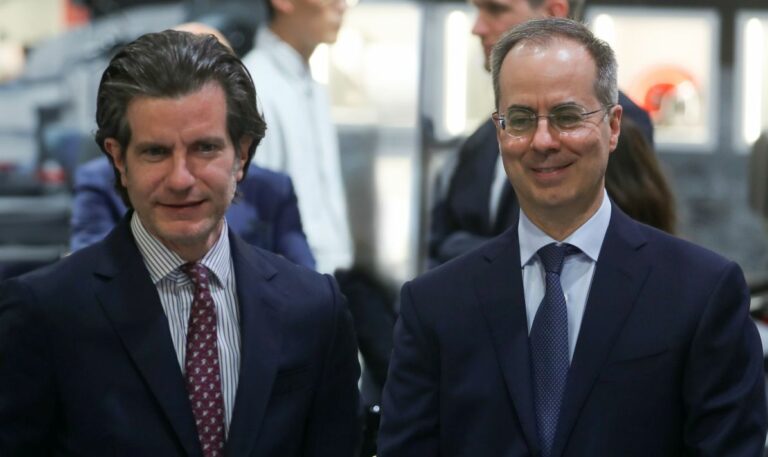 Matteo e Michele Colaninno confermati alla guida del Gruppo Piaggio