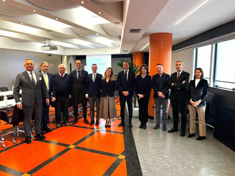 De Martino eletto Presidente Sezione Turismo e Tempo Libero Unindustria