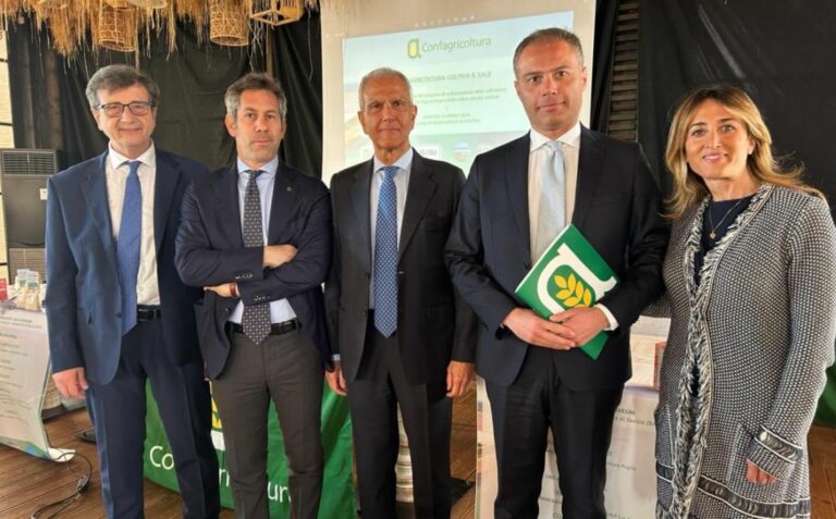 Puglia, La salicoltura marina è pratica agricola a Margherita di Savoia