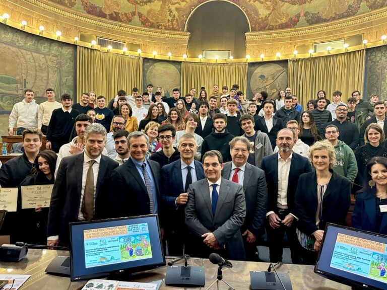 Da bioplastiche compostabili vantaggi per ambiente e risorsa agricoltura