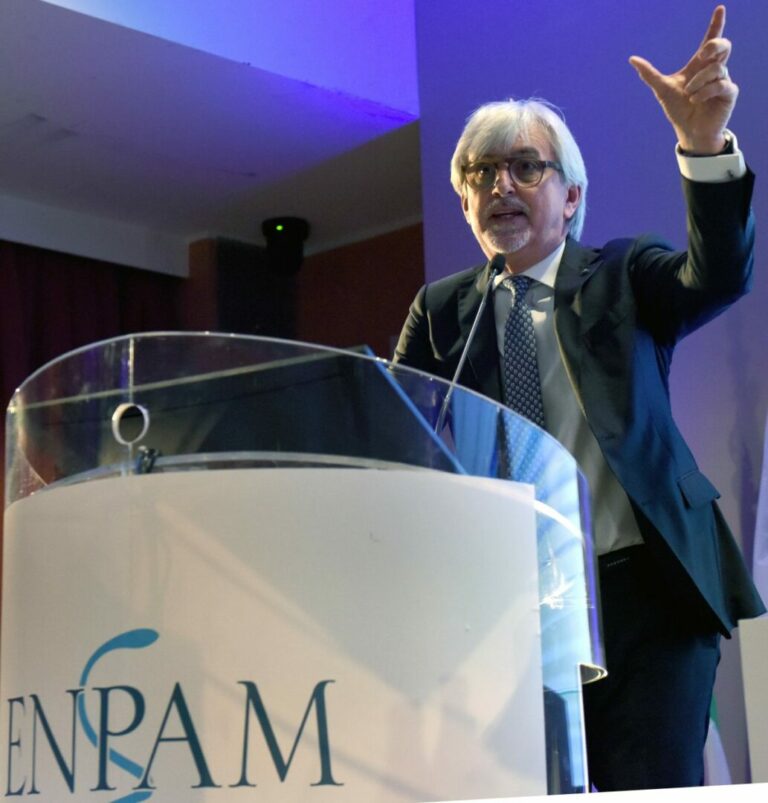 Bilancio 2023 di Enpam, il patrimonio sale di 1,6 miliardi