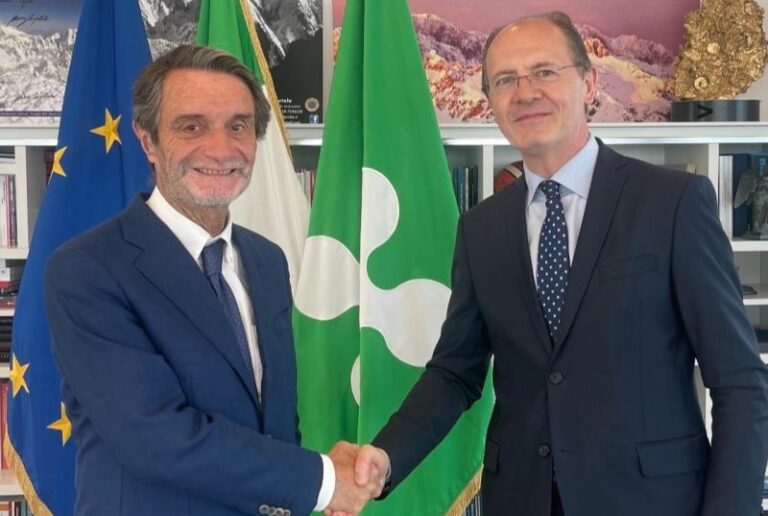 Al via collaborazione Serbia-Lombardia, Palalic “Grandi potenzialità”