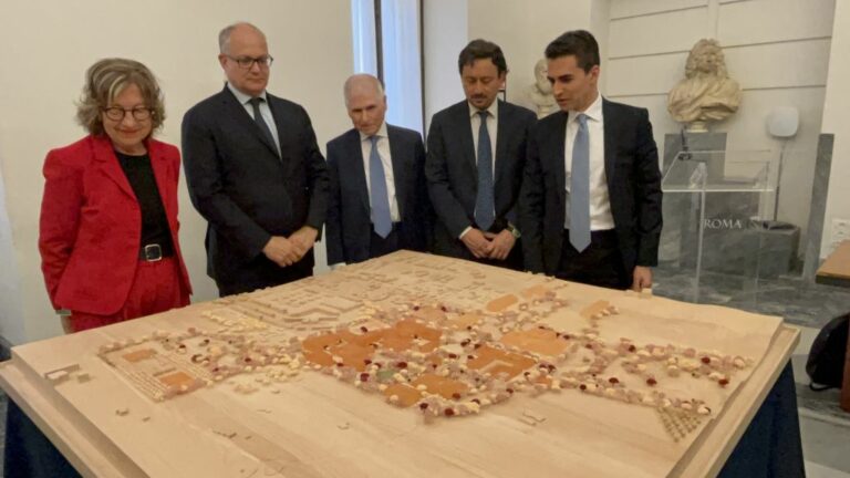 Roma, presentato il masterplan di sviluppo del Campus Bio Medico