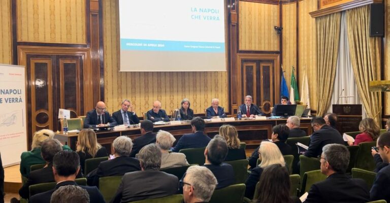 FS Sistemi Urbani presenta i suoi progetti per “La Napoli che verrà”