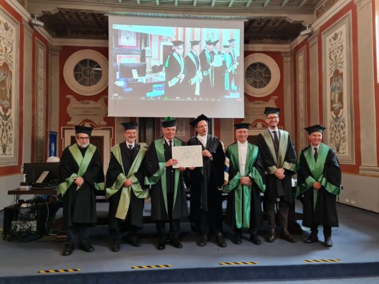 Carabinieri e tutela dell’ambiente, conferito master al Generale Rispoli