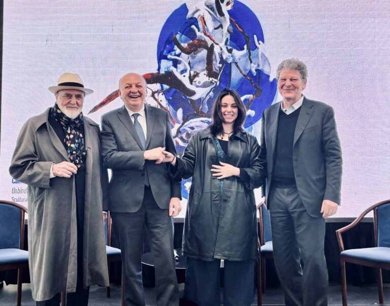 Camilla Alberti vince la terza edizione del Premio CONAI Arte Circolare