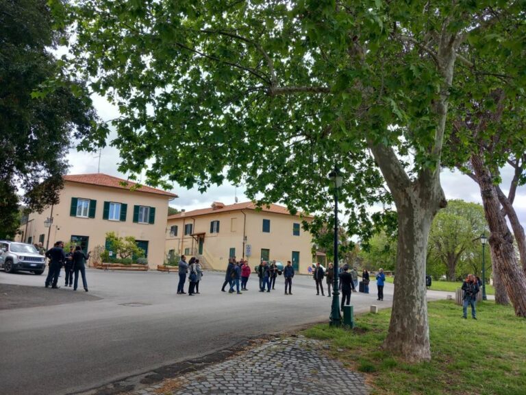 Città Metropolitana di Roma al City Nature Challenge