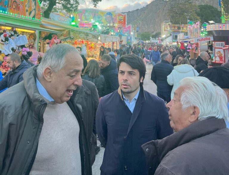 معرض باليرمو حول المتوسط يجذب 50 ألف زائر في أول 5 أيام