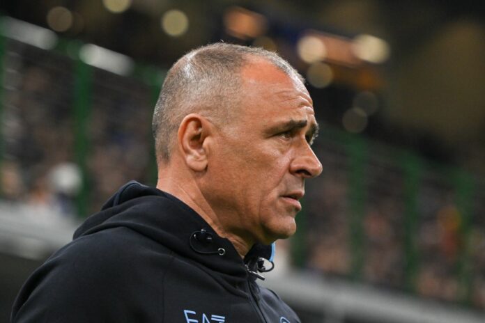 Italian soccer Serie A match - Inter - FC Internazionale vs SSC Napoli