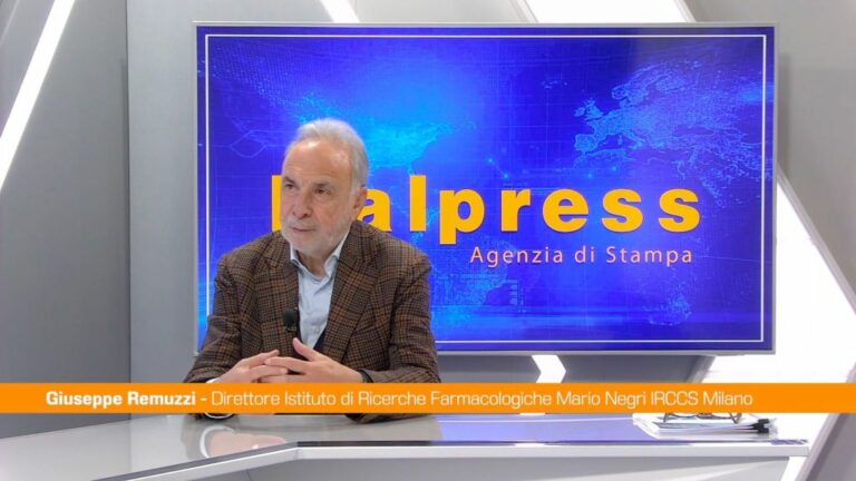 Sanità, Remuzzi “Avviati verso privati e assicurazioni, ma è imbroglio”