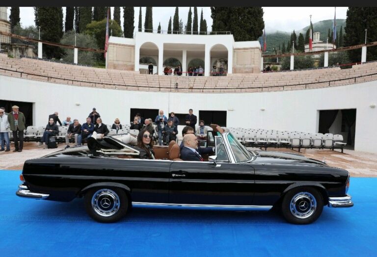 Mazzali “Gardone Riviera nuovo cuore del motorismo internazionale”