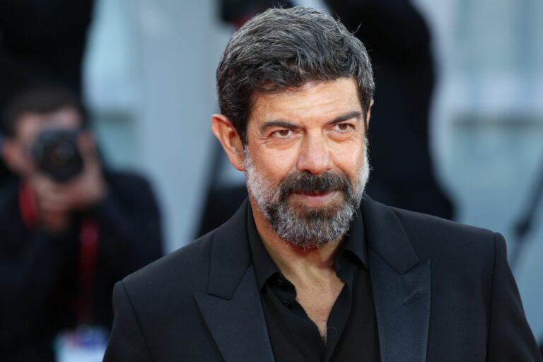 Pierfrancesco Favino nella giuria del Festival di Cannes