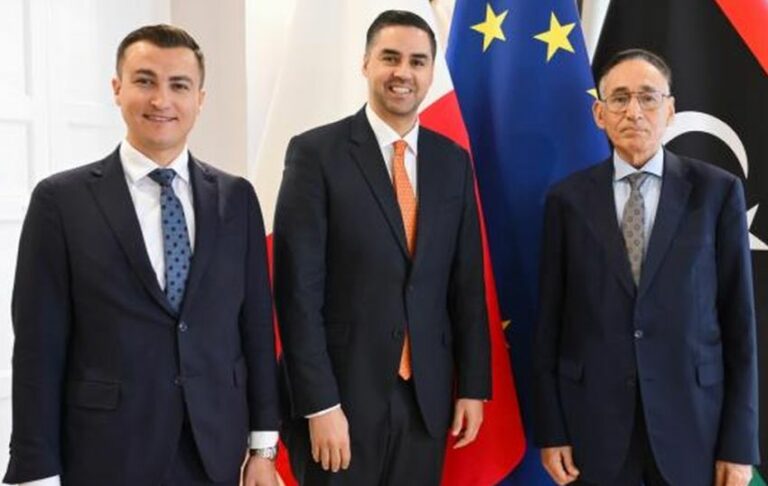 Malta and Libya committed towards further economic development