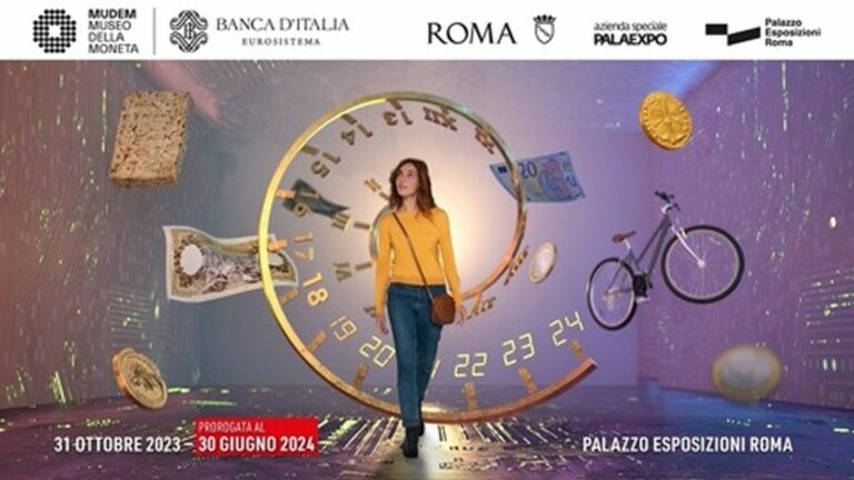 Roma, mostra “L’avventura della moneta” prorogata fino al 30 giugno 2024