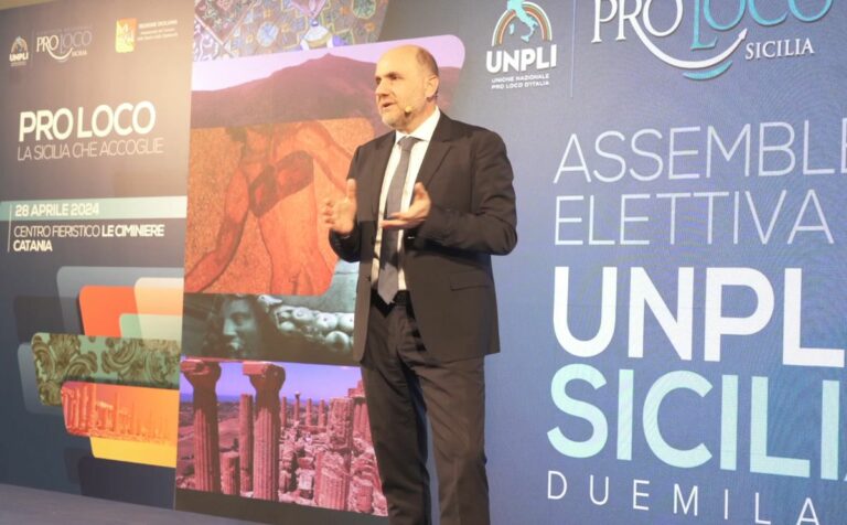 Unpli Sicilia, La Spina riconfermato alla guida del comitato delle Pro Loco