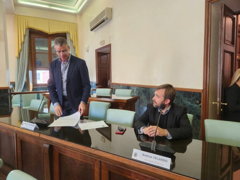 Frosinone, la Provincia approva rendiconto della gestione 2023