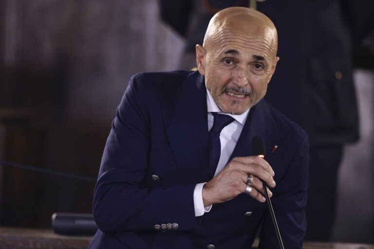 Spalletti “Riporto Baggio e Totti in Nazionale”