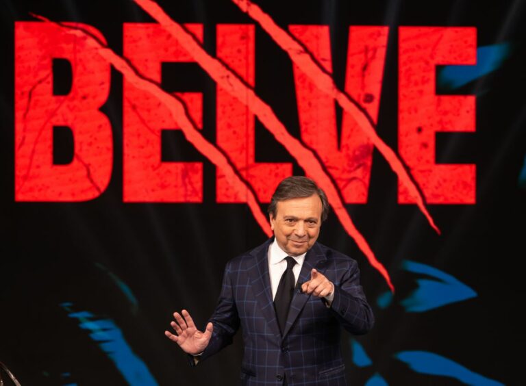 Chiambretti “Situazione delicata in Rai, non possiamo negarlo”