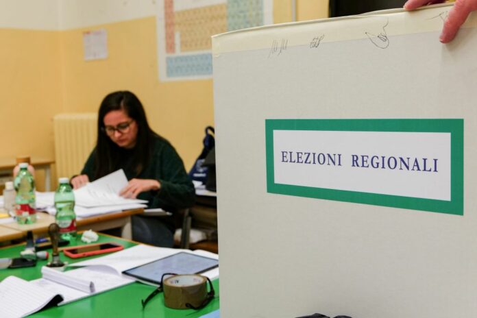 Abruzzo - Elezioni Regionali 2024 - Scrutinio