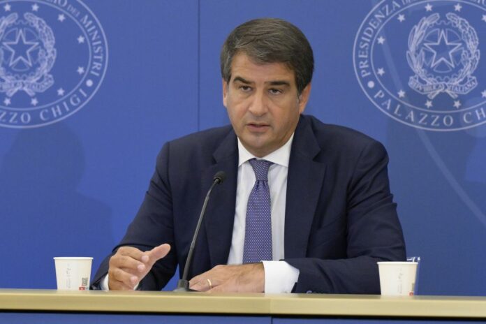 Conferenza stampa al termine del Consiglio dei Ministri