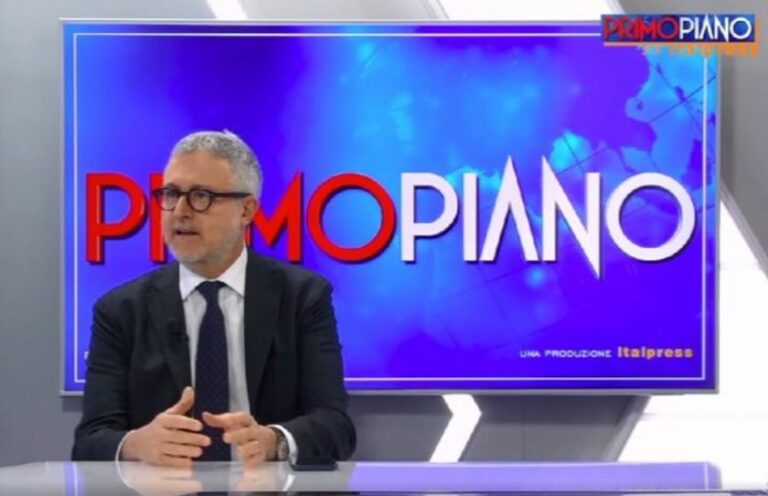 Alessandro Barbano nuovo direttore de Il Messaggero
