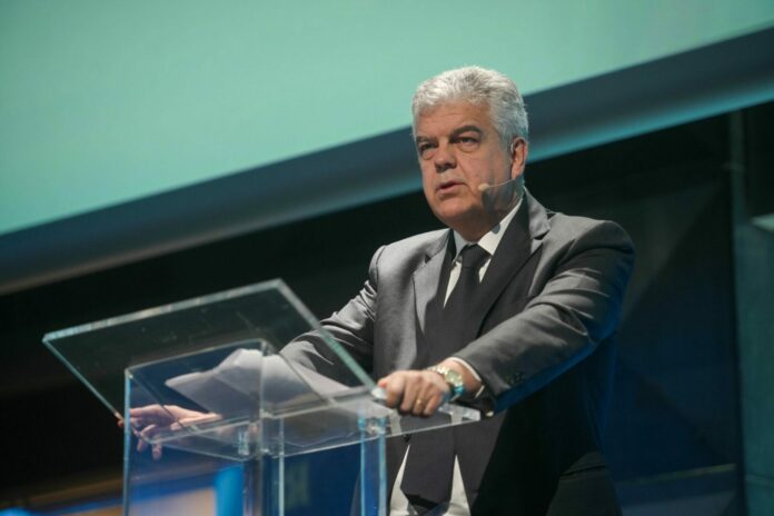 MILANO - Palazzo Mezzanotte: Evento 'Italia genera futuro. 1000 imprese: eccellenze italiane da premiare’.