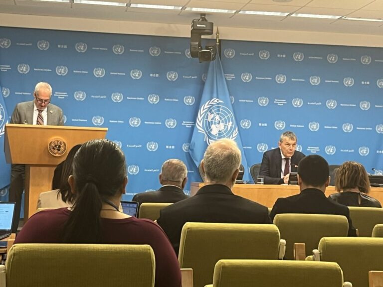 Lazzarini “L’Italia ripristini i fondi per UNRWA”