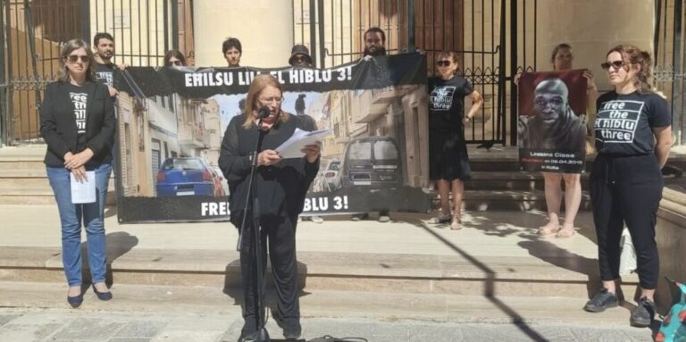 Malta, Former President slams the justice system in the case of El Hiblu 3