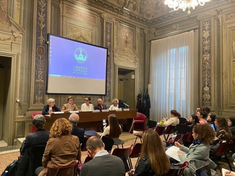 Gli studenti della Cattolica di Brescia a lezione di “Lombardia Style”