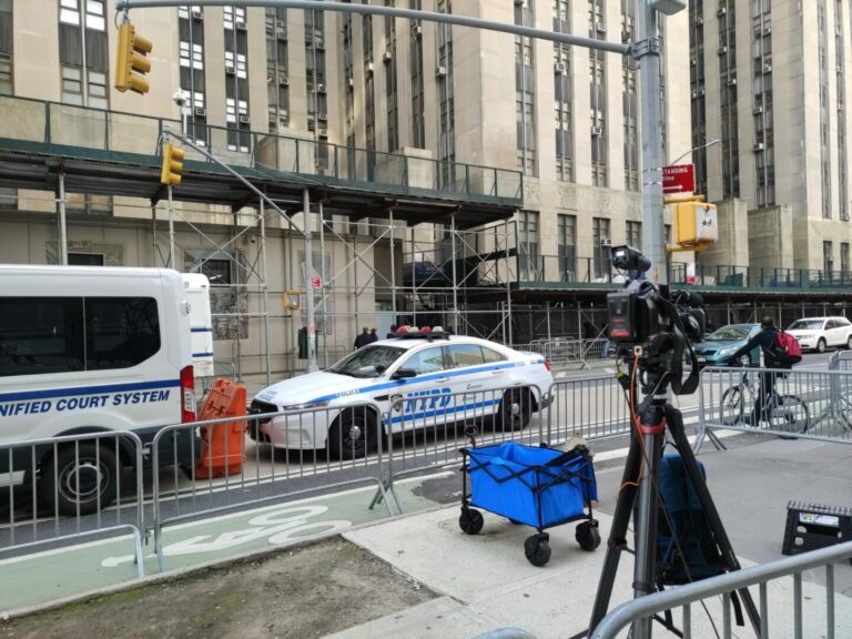 Usa, il processo Trump agita New York