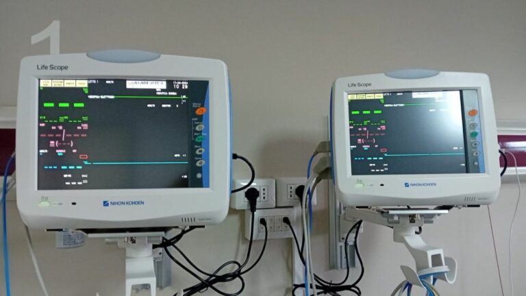 Asp Reggio Calabria, nuova apparecchiatura al pronto soccorso di Polistena