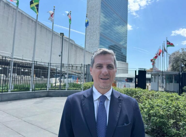 Intelligenza artificiale, Barachini all’Onu “Difendere l’integrità dell’informazione”