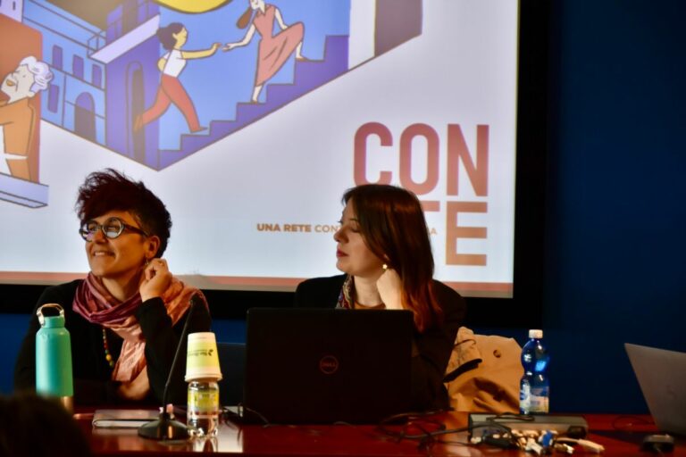 Presentati i dati 2023 del Centro Antiviolenza comunale