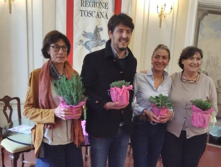 Torna Firenze Flower Show, mostra mercato di piante rare e inconsuete