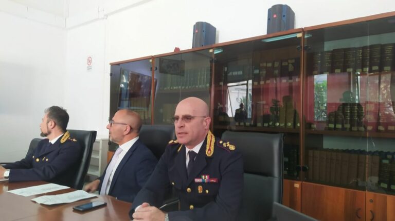 Mafia e droga, blitz a Catania con trenta misure cautelari