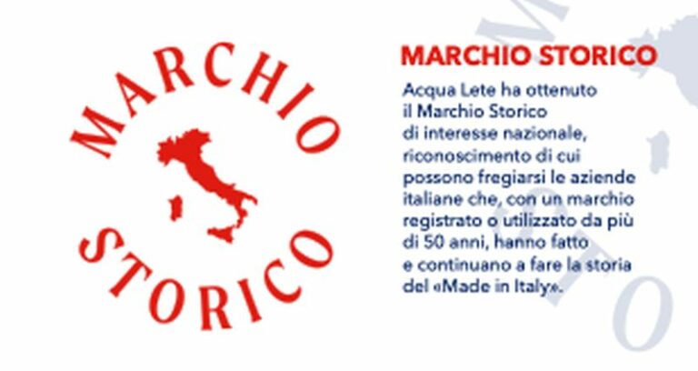 Giornata del Made in Italy, l’Associazione Marchi Storici lancia la campagna “Una porta aperta alla storia, una porta aperta al futuro”