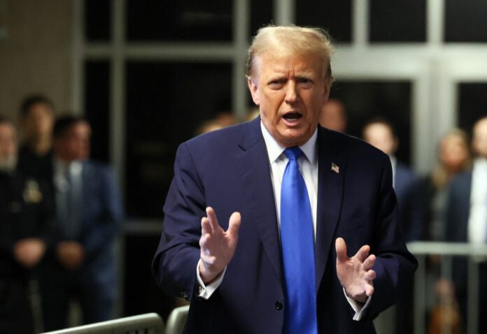 News: Day 5: Trump Hush Money Trial