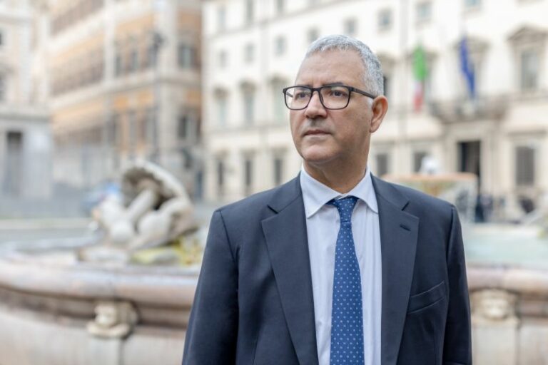 اتفاق بين فيديرمانجر و الكارابينيري لمكافحة العنف القائم على النوع