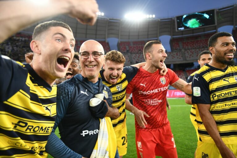 Programmazione e linea verde, così il Parma è tornato in Serie A