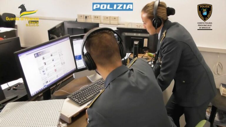 Patenti facili a Brescia, 4 misure cautelari e 60 indagati