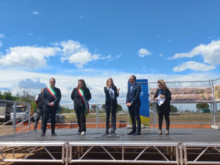 Puglia, al via l’adeguamento della SS16 tra Foggia e San Severo