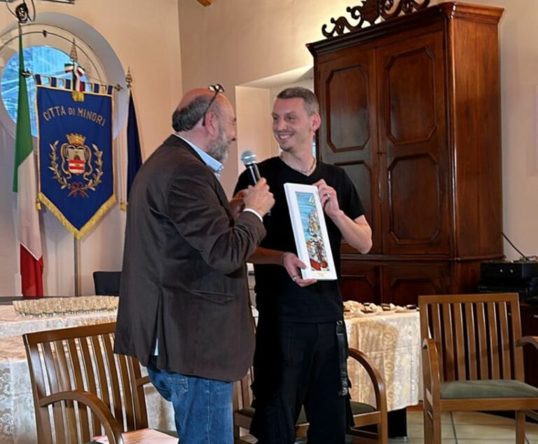 A Davide Bersaglini #kingofshots il premio “Maredicosta” 2024