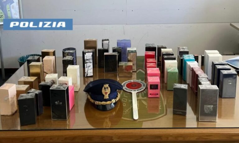 Linate, rubavano profumi prima di imbarcarsi sul volo. Fermati
