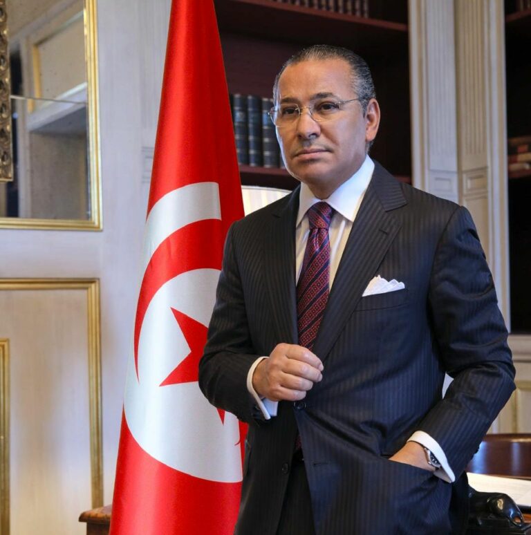 Ghribi “Dialogue, cooperation and respect for Euro-med relations”