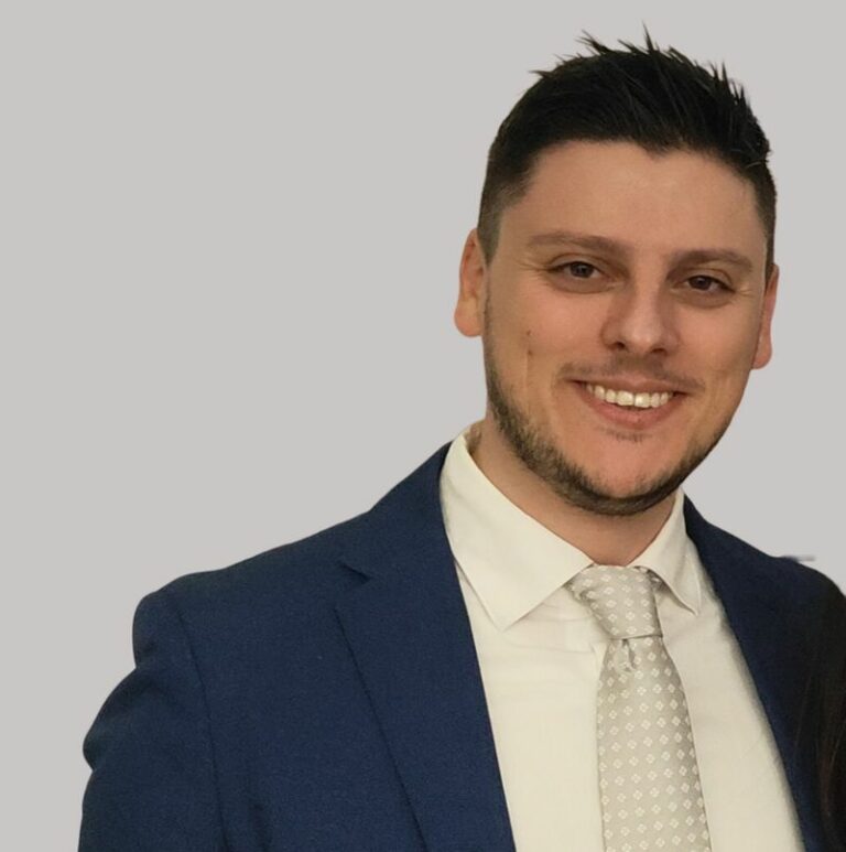 Antonio Modola nuovo segretario generale di Fondazione Roche