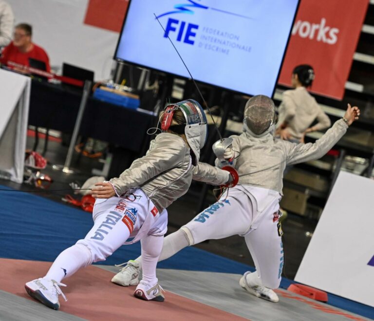 Stop agli ottavi per tre azzurri della sciabola a Seoul